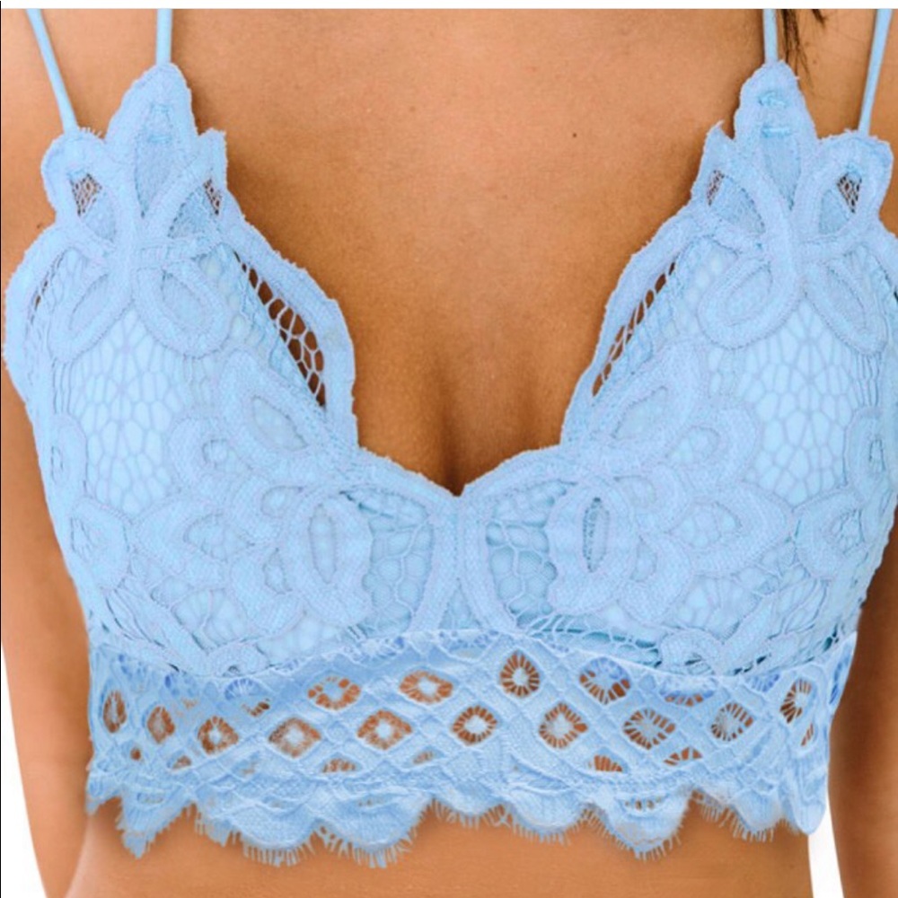 Last one! Just a Flirt Lace Bralette